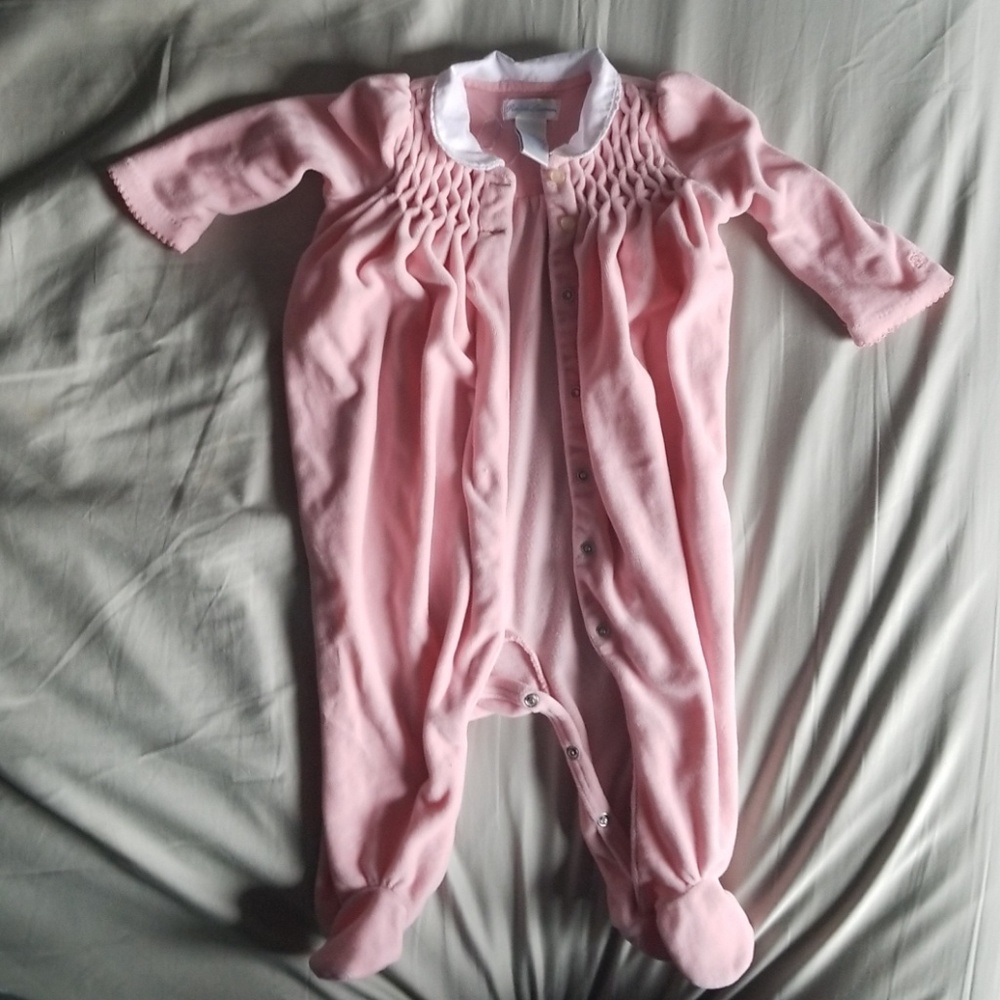 Footie Jammies Ralph Lauren 6m